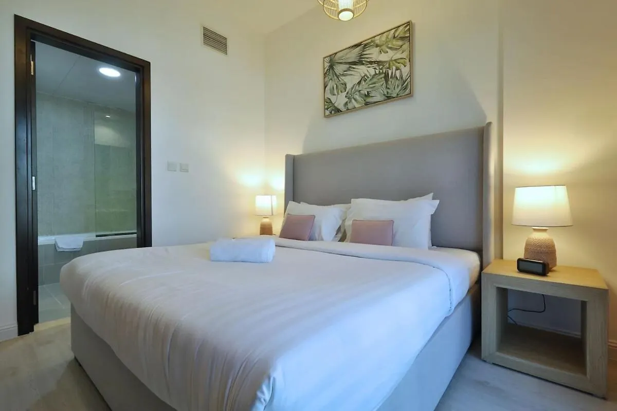 Cosy 1 Bed In Seasons Jvc Lägenhet Dubai Förenade Arabemiraten