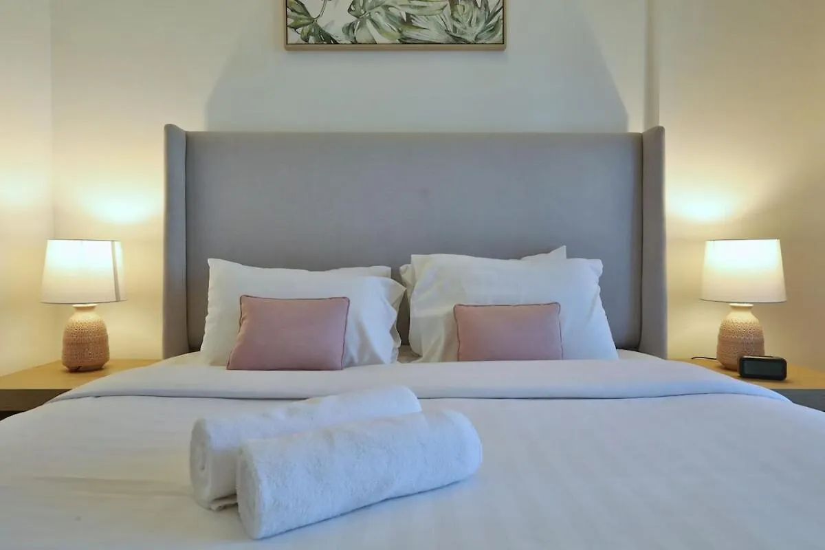 Cosy 1 Bed In Seasons Jvc Lägenhet Dubai
