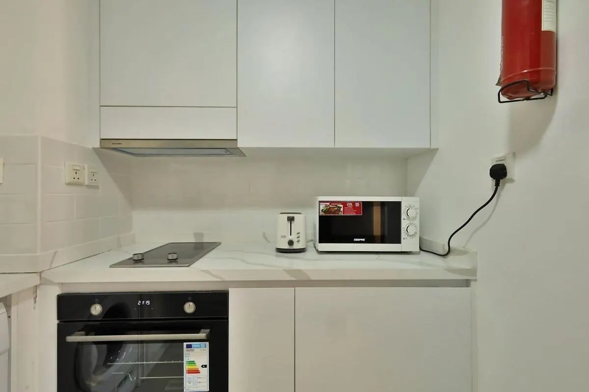 Cosy 1 Bed In Seasons Jvc Apartment Dubai 0*,  United Arab Emirates