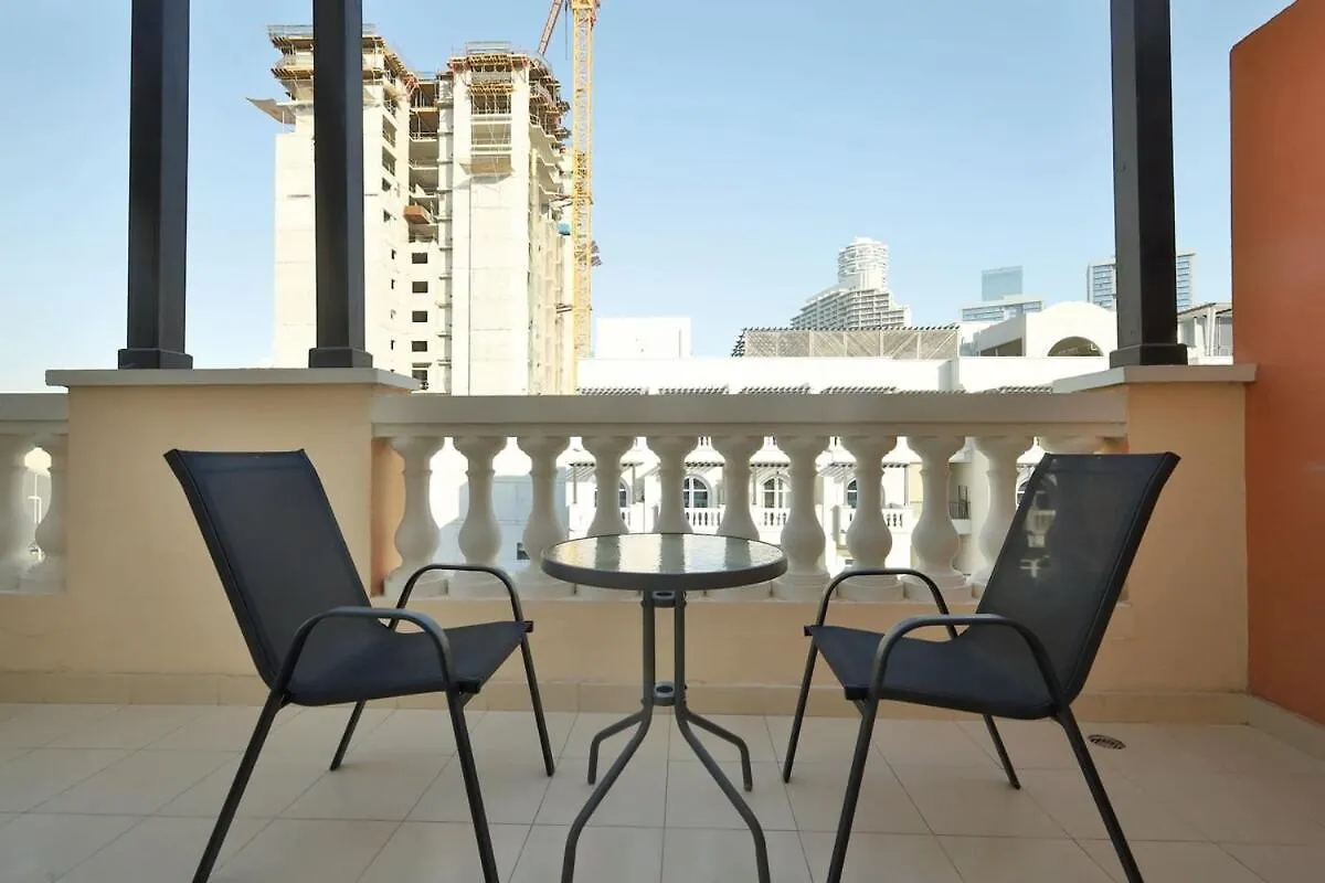 Cosy 1 Bed In Seasons Jvc Apartment Dubai