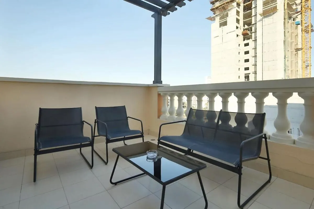 Cosy 1 Bed In Seasons Jvc Apartment Dubai