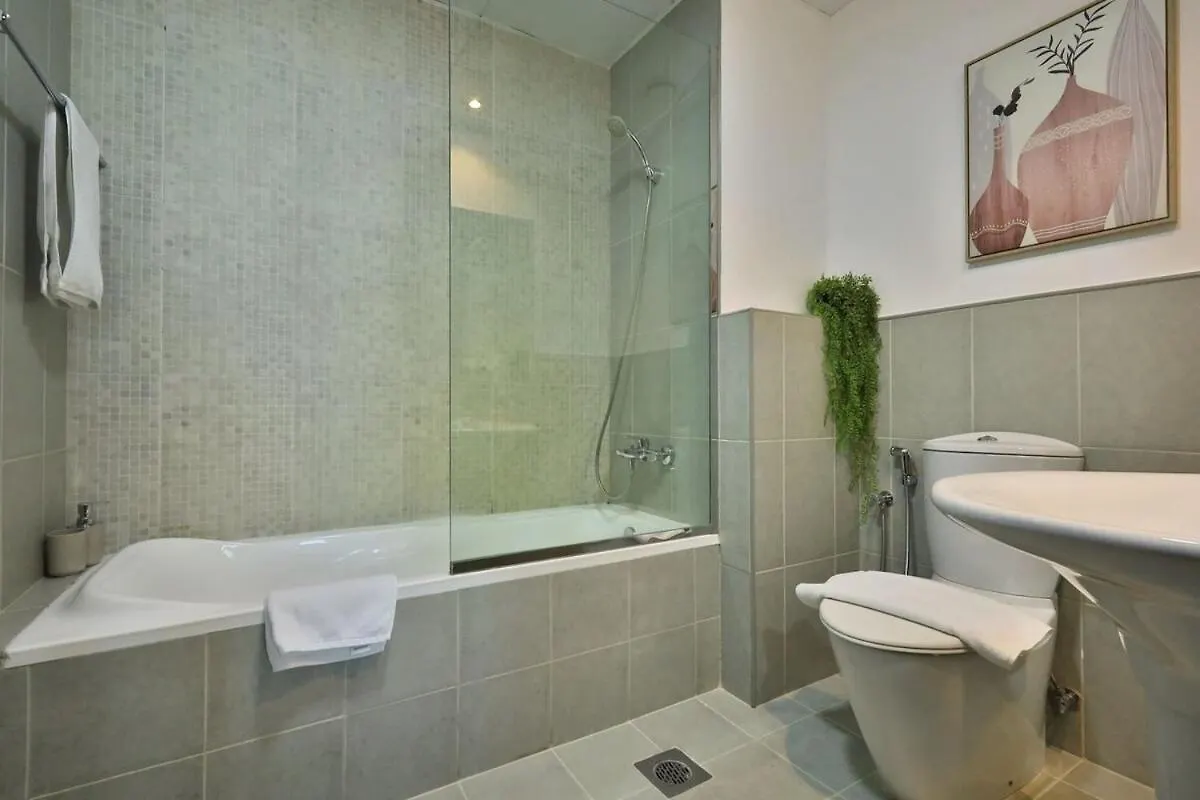 Cosy 1 Bed In Seasons Jvc Apartment Dubai 0*,  United Arab Emirates
