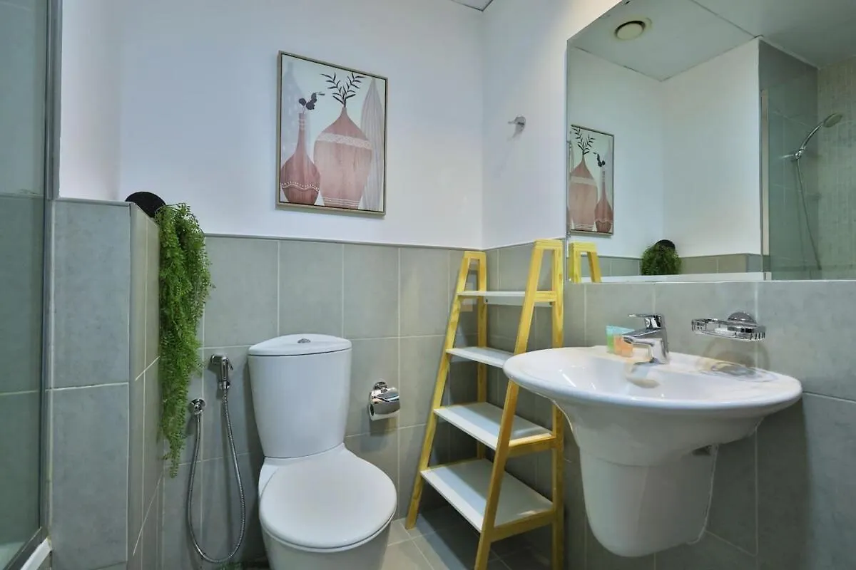 Cosy 1 Bed In Seasons Jvc Apartment Dubai
