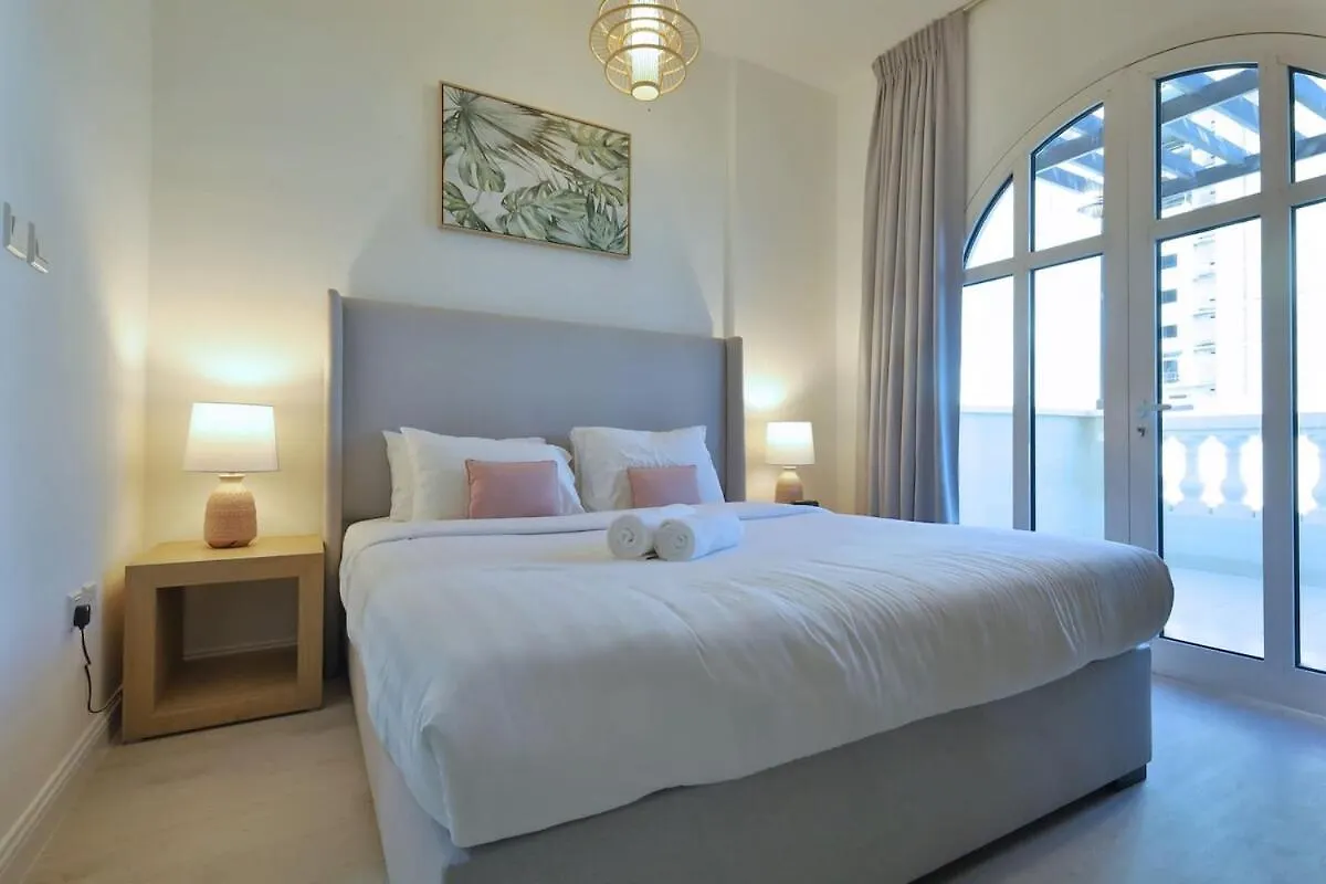 Cosy 1 Bed In Seasons Jvc Apartment Dubai