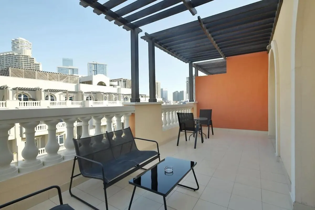 Cosy 1 Bed In Seasons Jvc Apartment Dubai 0*,